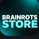 Brainrots Store  #200 Discord Server Icon