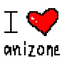 ﹒      ♡     /anizone      𝜗𝒢      ﹒