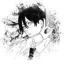 ᝰ▬▬ |  hayakawa .ᐟ ⋆ dj2l Discord Server Icon
