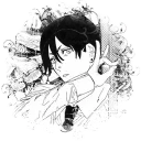 ᝰ▬▬ |  hayakawa .ᐟ ⋆ dj2l