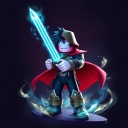 Icône Sword Up official
