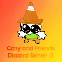 Cony and Friends Server! (In work)