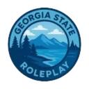 Georgia State Roleplay Discord Server Icon