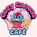 Cozy Canvas Café