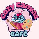 Cozy Canvas Café Discord Server Icon