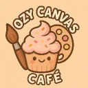 Cozy Canvas Café