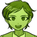 Green Freakyronpa Another