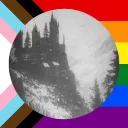 Blackmoon Manor ₊˚⊹ ࣪ ִֶָ☾.