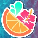 🌺🌴 Inkopolis Shores 🌊🍊