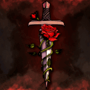 ༒𝓑𝓵𝓮𝓮𝓭𝓲𝓷𝓰 𝓣𝓱𝓸𝓻𝓷༒ Discord server icon