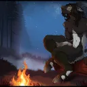 Сатирьи рассказы у костра