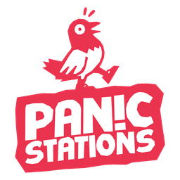 Discovery icon for Panic Stations // Frog Sqwad Discord server