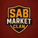 SAB MARKET *CLAN* Discord server icon