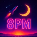 8PM