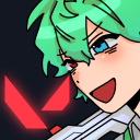 GLOBAL VRLORANT SERVER (TRAM:수제비) Discord server icon