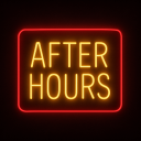 AFTERHOURS Server Icon