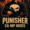 PUNISHER SA:MP Mods