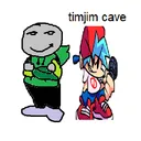 Tim Jim Cave