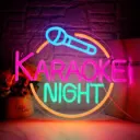 Karaoke Night - Singing - Music