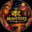 BONG MUSKETEERSTM Discord Server Icon