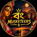 BONG MUSKETEERS™