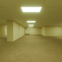 The Backrooms: Renewal Discord server icon