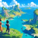 Dragon Ball: Fanfic and Roleplaying Worlds