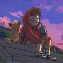 Casual Corner Discord Server Icon