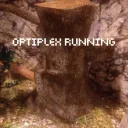 Optiplex running