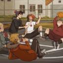 𓂃˖ ࣪⊹ :: South Park :: HIGHSCHOOL AU