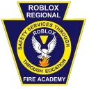 Roblox Regional Fire Acadeny