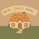 Home, Sweet Home.