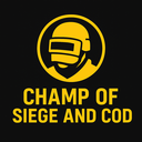 Champ of siege and cod icon