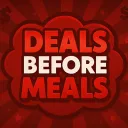 Deals Before Meals | 50% OFF