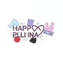 HAPPY PLLI (INA) 💙💜💗❤🖤