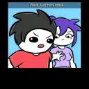 The friends Discord server icon