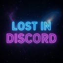 🪐  Lost in Discord Discord server icon