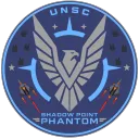 UNSC Shadow Point Phantom