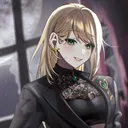 アイリス・エルブランシュ ファンサーバー