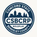 CSBCRP | Concord State Berkely County Roleplay