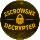 Discovery icon for EscrowSHX Decrypter [Free] Discord server