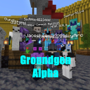 Groundgen Alpha Discord server icon