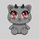 Demon Cat Artists
