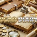 𝐃𝐞𝐚𝐫 𝐃𝐢𝐚𝐫𝐲 ; /dear diary icon