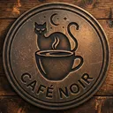 🐈 Café Noir 🐈