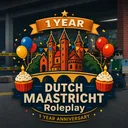 1 Year I Dutch Maastricht Roleplay ER:LC™