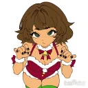 𝜗﹒ᴗ ᴗ )　kiwi trees　₎₎      🥝