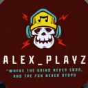 Alex_playz hub Discord server icon