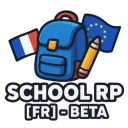 🪐 School RP (FR) Discord server icon