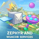 Zephyr and Wuacob Services